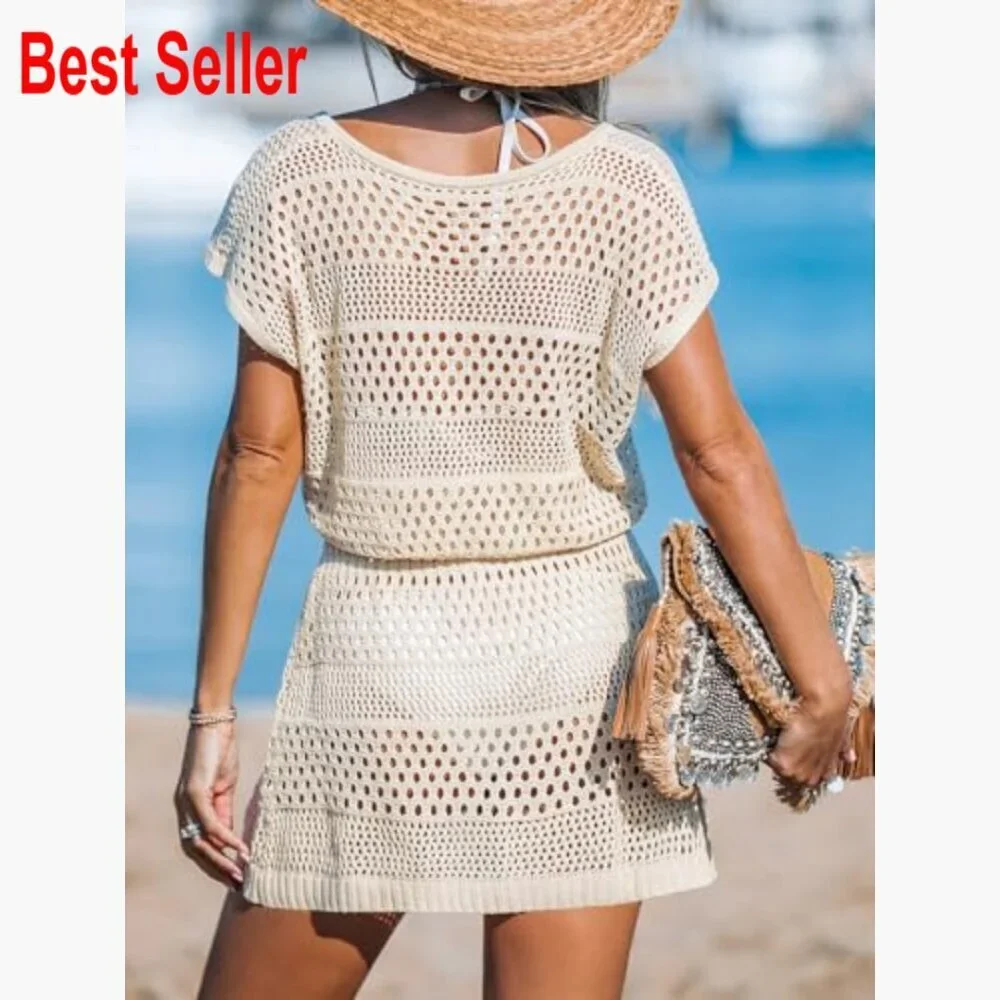 N/A crochet beach